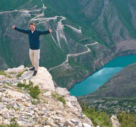 Сокровища Дагестана (6 дней)