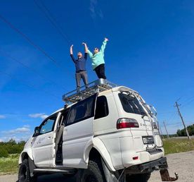 Рыбачий и Средний + киты (по запросу, для готовых групп)