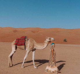 Оман: восточная сказка