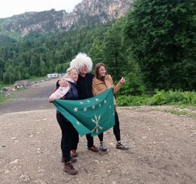 Мультилето в Адыгее. Актив