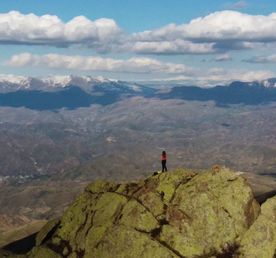 ГОРА ВОЛЧЬЕ УШКИ - ТУР НА ВНЕДОРОЖНИКЕ