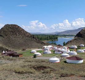 Загадочная Тыва