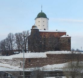 Средневековый Выборг и линия Маннергейма в мини-группе!