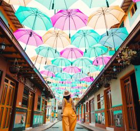 5 дней вкусов и красок в Картахене, Колумбия