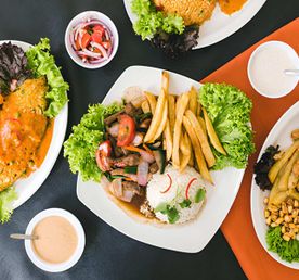 6 дней вкусов и чудес Перу