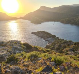 Гастротур На Парусной Яхте (на Баварии из Финике)