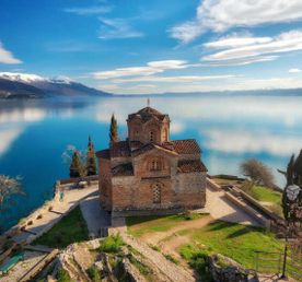 Очарование Северной Македонии