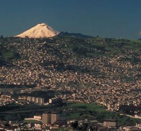 Путешествие по Андам и Амазонке