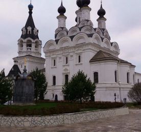 На родину Ильи Муромца 