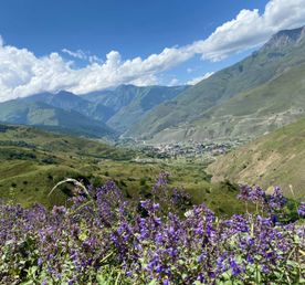 Древняя земля Осетии: история в веках! (Три ущелья)