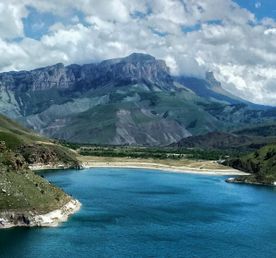 Индивидуальный тур Пять лучших мест Кабардино-Балкарии за один день