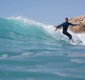 Серф-трип в Марокко с уютным гестхаусом (всё включено)
