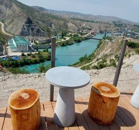 Насыщенный тур по Дагестану! 4дня / 3 ночи со Звездой Гастротур Дагестан!