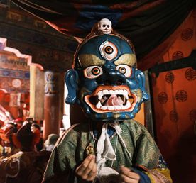 Большая этнографическая фотоэкспедиция в Ладакх и Занскар 2026