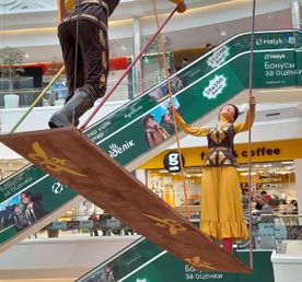 Алматы: "История, природа и горы в одном путешествии"