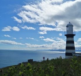 Тур к мысу Маячный