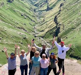 Дагестанская сага (6 дней)