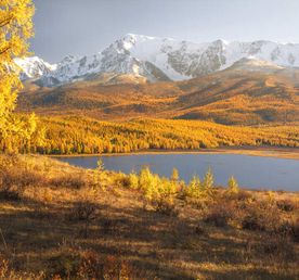 Фототур Золото Алтая