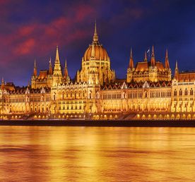 Знакомьтесь, Будапешт!