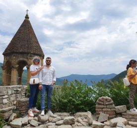 Индивидуальная экскурсия ГРУЗИЯ С КАРТИНКИ! Тур в Казбеги 