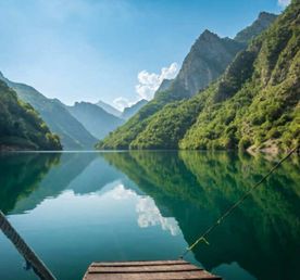 Албанские каникулы