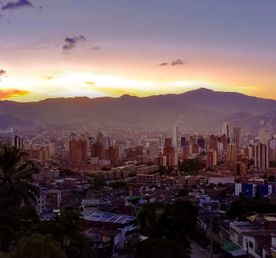 5 дней в Колумбии: культура, цвета и ароматы Медельина