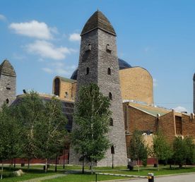 Грозный - город воинской славы. Индивидуальный тур из Минвод