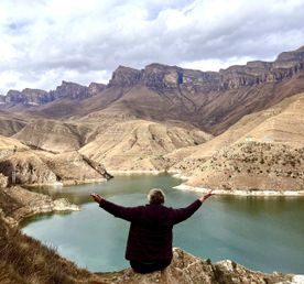 Гижгит-Актопрак-Чегемские Водопады Симфония Природы