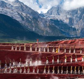 Китай. У ворот Тибета — треккинг в провинциях Юньнань и Сычуань