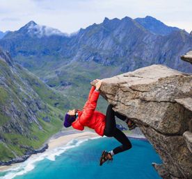 Лофотенские острова. Северная Норвегия