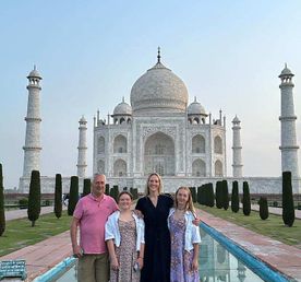 Тур по Золотому треугольнику с Орчхой, Кхаджурахо и Варанаси