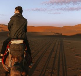 Марокканская Одиссея // Чип