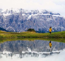 ДОЛОМИТЫ! 6 дней. Лучшие места в одном путешествии