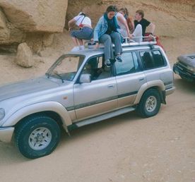 Оазис Эльфаюм - настоящий рай 