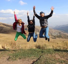 Армения на Максималках: древние монастыри, уникальная природа + коньяк