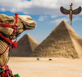 Египетский Вояж: из Каира в Пустыни и Луксор к Морю