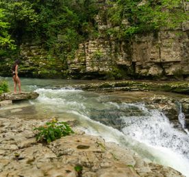 Каньон Псахо джиппинг + треккинг