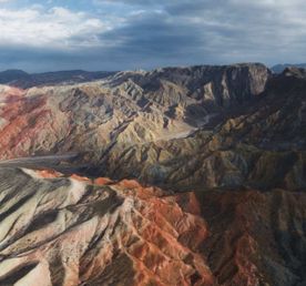 Сафари по каньонам Иссык-Куля