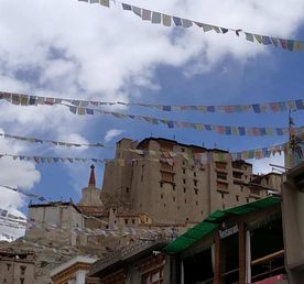 Путешествие в древнее высокогорное королевство Ладакх или Малый Тибет.