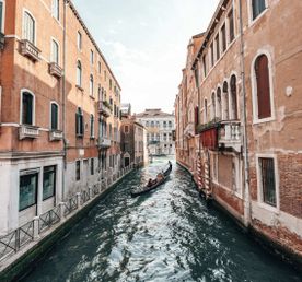 Арт-выходные в Венеции