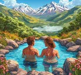 Малкинские термальные источники