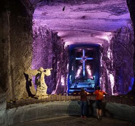 5 дней, открывая для себя вечное очарование Боготы