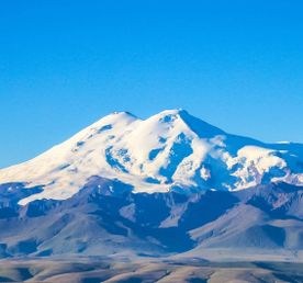 Эльбрус. Индивидуальная поездка в сердце гор из Железноводска.