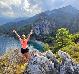 Треккинг по Карийской тропе (8 дней)