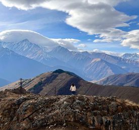 Захватывающее путешествие в Горную Ингушетию!