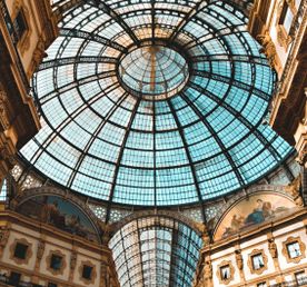 Неделя дизайна в Милане