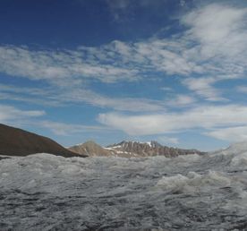 Восхождения на Пик Ленина, 7134 м