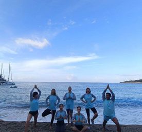 Турция. Яхтенные приключения, пати на диких пляжах, релакс под звездами.