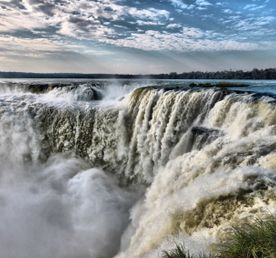Водопады Игуасу 2 дня Бразилия + Аргентина - 2 человека