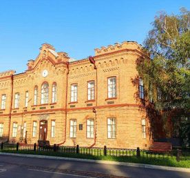 Сибирская Италия